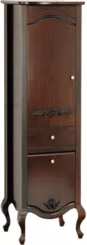 Шкаф-пенал Migliore Impero 26650 L, noce