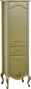 Шкаф-пенал Migliore Impero 28266 L, oliva
