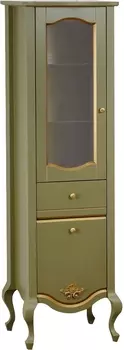 Шкаф-пенал Migliore Impero 28617 L, oliva