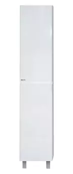 Шкаф-пенал Misty Прима 35 белый L П-При05035-011Л