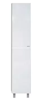 Шкаф-пенал Misty Прима 35 белый R П-При05035-011П