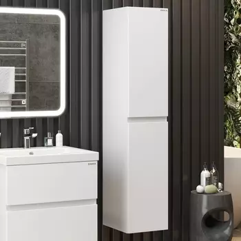 Шкаф-пенал Onika Эвада 403079 белый