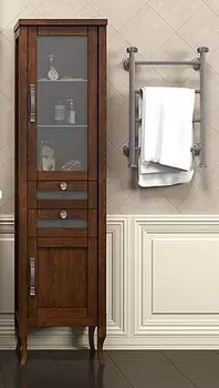 Шкаф-пенал Opadiris Мираж 45 R светлый орех 00-00000054