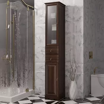 Шкаф-пенал Opadiris Риспекто 30 L, нагал 00-00005834