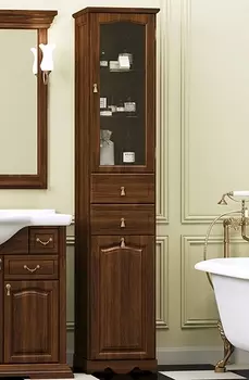 Шкаф-пенал Opadiris Риспекто 40 R нагал Z0000000596