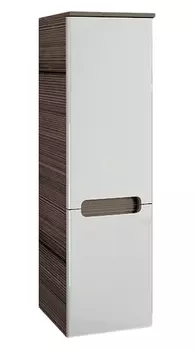 Шкаф-пенал Ravak Classic эспрессо/белый L X000000434