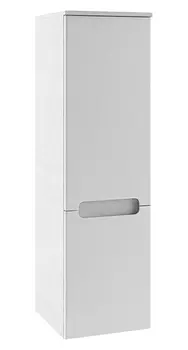 Шкаф-пенал Ravak Classic белый L X000000356