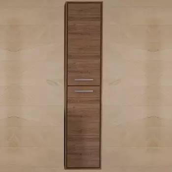 Шкаф-пенал Raval Frame 160 дуб трюфель Fra.04.160/P/DT