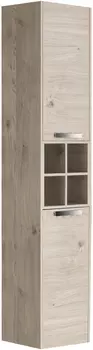 Шкаф-пенал Roca Lago светлый дуб 857297444