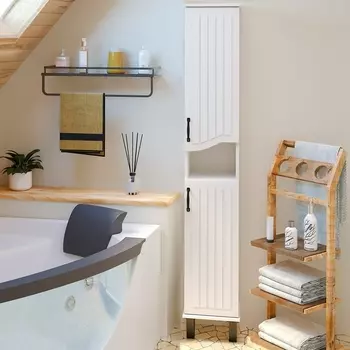 Шкаф-пенал Runo Марсель 30 R 00-00001000