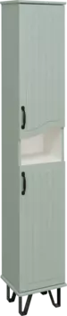 Шкаф-пенал Runo Марсель R, мята 00-00001221