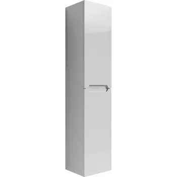 Шкаф-пенал Sancos Norma 2.0 35 белый PNR2.035W