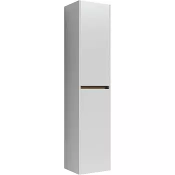 Шкаф-пенал Sancos Smart 35 белый PSM35W