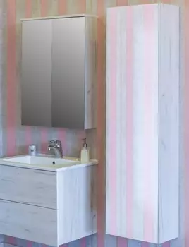 Шкаф-пенал Sanflor Чикаго R С000005818