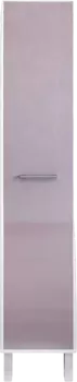 Шкаф-пенал Sanflor Экко R, 40, сирень С23185