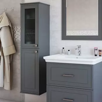 Шкаф-пенал Sanflor Модена L С03247