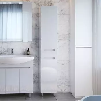 Шкаф-пенал Sanstar Bianco П 142.1-3.5.1.