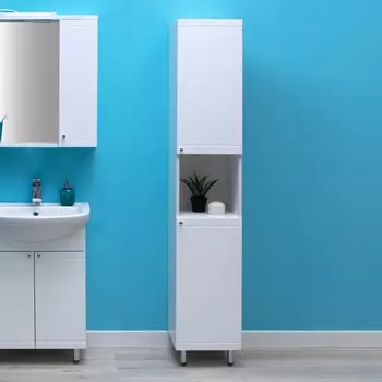 Шкаф-пенал Sanstar Лира 52.1-3.5.1.