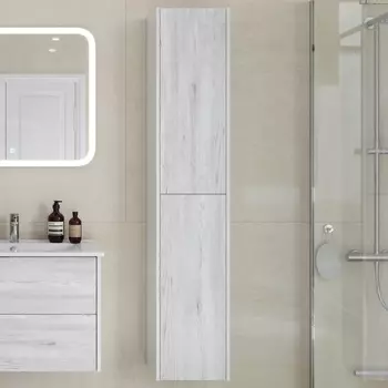 Шкаф-пенал Sanstar Trend бетон пайн 253.1-3.5.1.