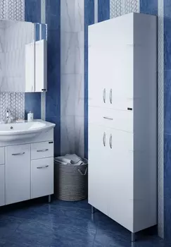 Шкаф-пенал СанТа 50 501013