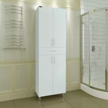 Шкаф-пенал СанТа Дублин 60 523002