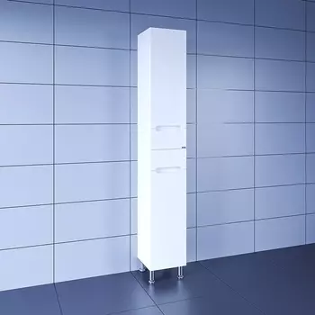 Шкаф-пенал СанТа Лондон 30 напольный 524008