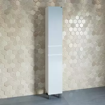 Шкаф-пенал СанТа Марс 30 напольный 700247