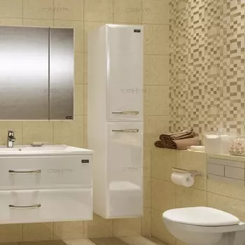 Шкаф-пенал СанТа Виктория 710001