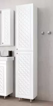 Шкаф-пенал Style Line Канна 36 белый ЛС-00000193