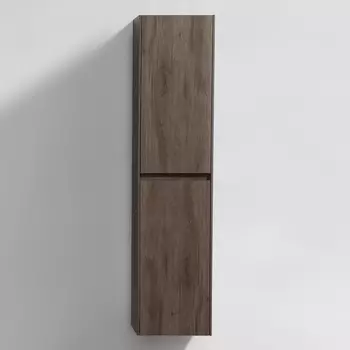 Шкаф-пенал Vincea Chiara/Luka темный дуб VSC-2CL150RO