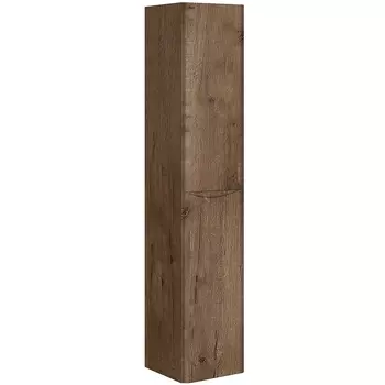 Шкаф пенал Vincea Paola 35 VSC-2P170VO-R подвесной V.Oak