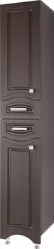 Шкаф-пенал Vod-Ok Адам 35 L, венге /00004507