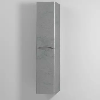 Шкаф-пенал Vod-Ok Adel 30 L, подвесной, горный камень /8802