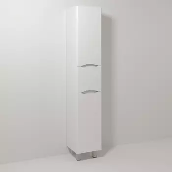 Шкаф-пенал Vod-Ok Adel 30 R, белый /8559