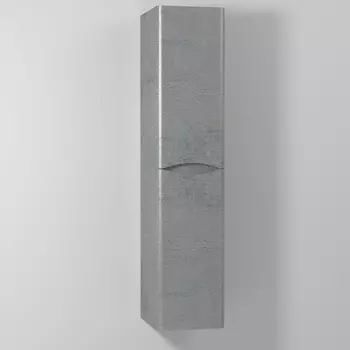 Шкаф-пенал Vod-Ok Adel 30 R, подвесной, горный камень /8803