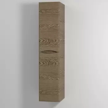 Шкаф-пенал Vod-Ok Adel 35 L, подвесной, крымский дуб /8688