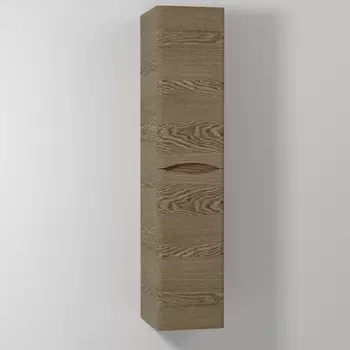 Шкаф-пенал Vod-Ok Adel 35 R, подвесной, крымский дуб /8689