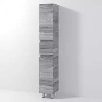 Шкаф-пенал Vod-Ok Best 30 L, лиственница /9023