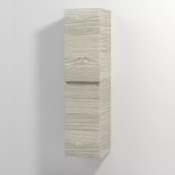 Шкаф-пенал Vod-Ok Best 30 L, подвесной, ореховый дубослив /8875