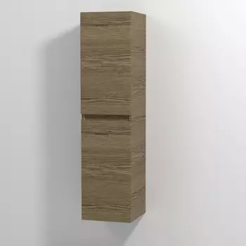 Шкаф-пенал Vod-Ok Best 35 L, подвесной, крымский дуб /8882