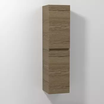 Шкаф-пенал Vod-Ok Best 35 R, подвесной, крымский дуб /8881