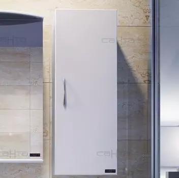 Шкаф СанТа ПШ 30х80 401003