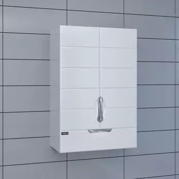 Шкаф СанТа Родос 60/90 с 1 ящиком 406003