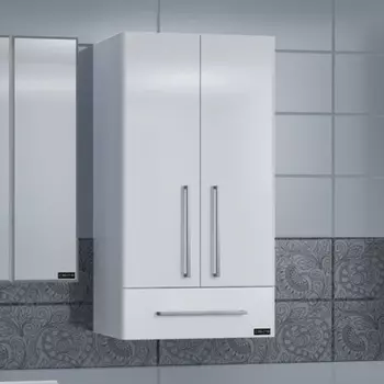 Шкаф СанТа Вегас 48 с ящиком 426003