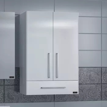 Шкаф СанТа Вегас 60 с ящиком 426004