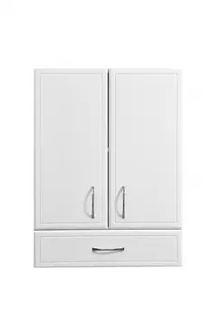 Шкаф Stella Polar Концепт 60/80 подвесной, белый SP-00000141