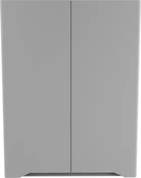 Шкаф Style Line Марелла 60 антискрейтч серый СС-00002423