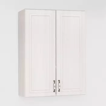 Шкаф Style Line Олеандр-2 60 Люкс, рельеф пастель ЛС-00000407