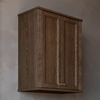 Шкаф ValenHouse Лиора 65 кальяри, фурнитура бронза L65_PHКБ