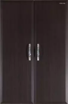 Шкаф Vod-Ok 50 венге /00000286